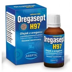 Oregasept H97 Olejek z oregano