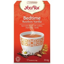 YOGI TEA - Bedtime Rooibos Vanilla