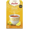 YOGI TEA - Detox with Lemon
