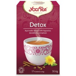 YOGI TEA - Detox