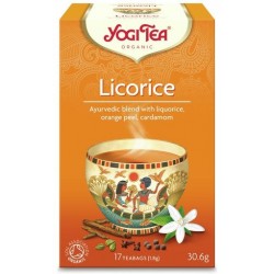 YOGI TEA - Licorice