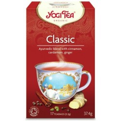 YOGI TEA Klasyczna CLASSIC
