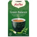 YOGI TEA - Green Balance - Zielona harmonia