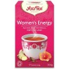 YOGI TEA - Women's Energy - Dla kobiety: Energia