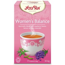 YOGI TEA Dla kobiety-Równow. WOMEN'S BALAN