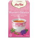YOGI TEA - Women's Balance - Dla kobiety: Harmonia