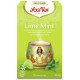 YOGI TEA - Lime Mint