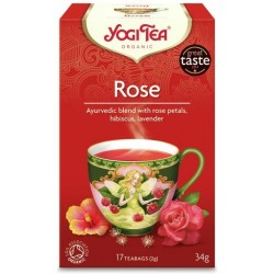 YOGI TEA - Rose