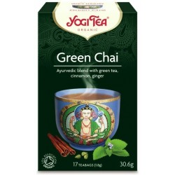 YOGI TEA - Green Chai