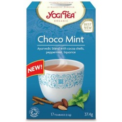YOGI TEA - Choco Mint