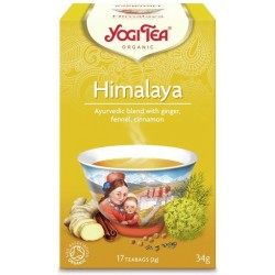 YOGI TEA - Himalaya