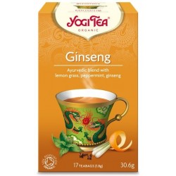 YOGI TEA - Ginseng