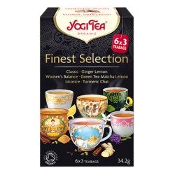 YOGI TEA - Finest Selection - Wyborny zestaw