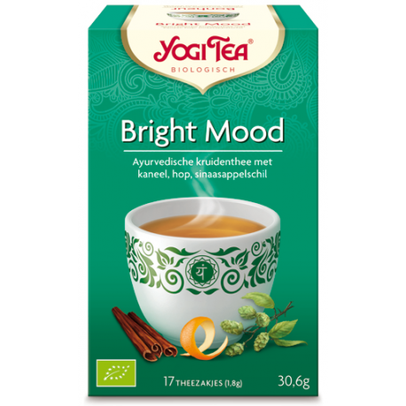 YOGI TEA - Bright Mood - Dobry Nastrój