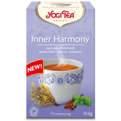 YOGi TEA - Inner Harmony - Wewnętrzna harmonia
