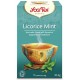 YOGI TEA - Licorice Mint