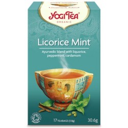YOGI TEA - Licorice Mint