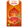 YOGI TEA - Natural Wellbeing - Szczęście z natury