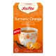 YOGI TEA - Turmeric Orange