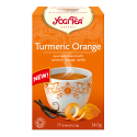 YOGI TEA - Turmeric Orange