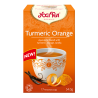 YOGI TEA - Turmeric Orange