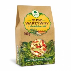 DARY NATURY - Susz warzywny z dodatkiem ziół