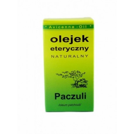 AVICENNA - Olejek eteryczny Paczuli 7ml