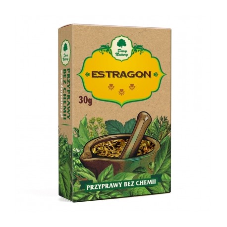 Estragon 20g - DARY NATURY