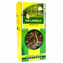 DARY NATURY - Herbatka na Lamblie