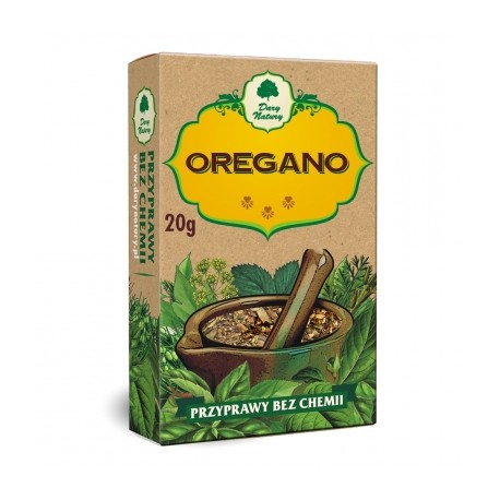 DARY NATURY - Oregano 20g