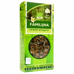 DARY NATURY - Herbatka Familijna EKO