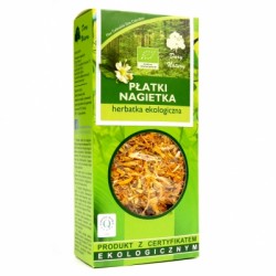 Nagietek płatki 25g EKO - DARY NATURY