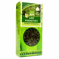 Zioł Pokrzywa Liść 25g DN