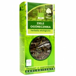 Ogórecznik ziele 50g EKO - DARY NATURY