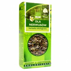 DARY NATURY - Herbatka dla Nerwusów EKO 50g