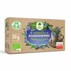DARY NATURY - Herbatka Zgagoherbs EKO