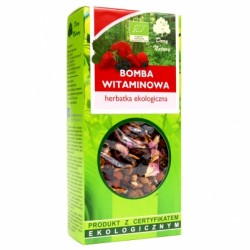 DARY NATURY - Herbatka Bomba Witaminowa EKO 100g