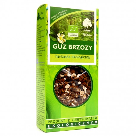 Guz Brzozy 50g EKO - DARY NATURY