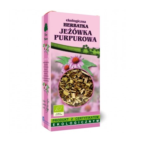 Jeżówka purpurowa 50g EKO - DARY NATURY