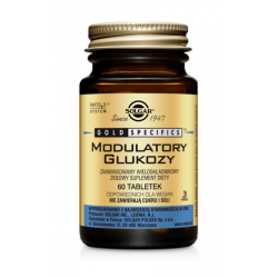 SOLGAR - Modulatory Glukozy