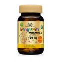 SOLGAR - Kanguwity Witamina C 100 mg