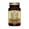 SOLGAR - Folian (Metafolin®) 400 µg