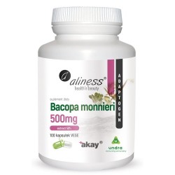 ALINESS - Bacopa Monnieri extract 50%