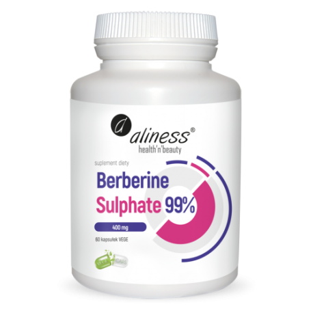 ALINESS - Berberine Sulphate 99%