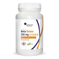 ALINESS - Beta Glukan Yestimun® 1,3-1,6 β-D 250 mg