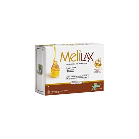 Melilax dla dorosłych /ABOCA/