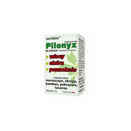 Pilonyx  60tabl./SANBIOS/