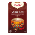 YOGI TEA - CHOCO CHILI -Czekoladowa chili