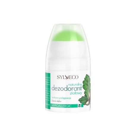 SYLVECO - Dezodorant ziołowy