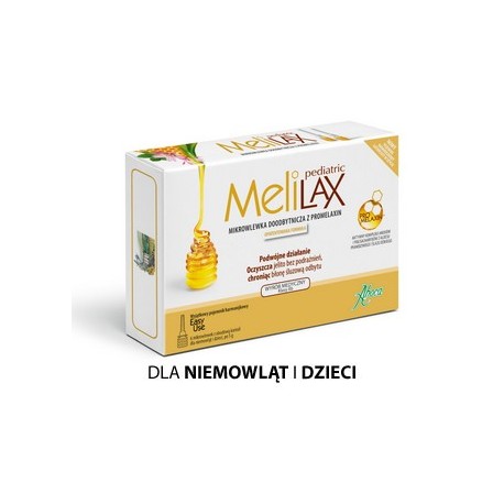 ABOCA - Melilax Pediatric